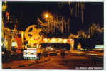 Main street of Geylang - the major Malay region of Singapore