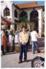 My photo outside a Singapore Arab Islamic School