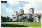 Government building in Singapore